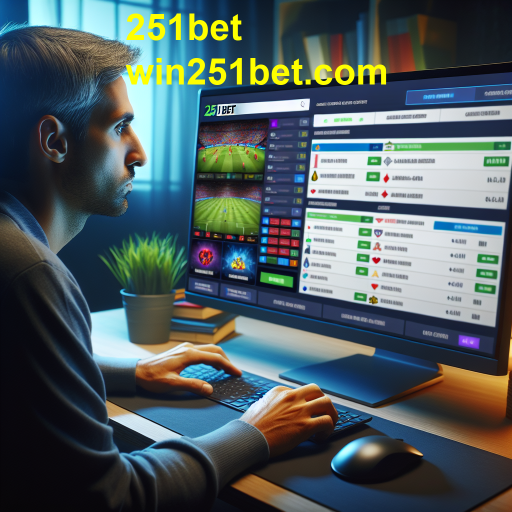 Aposta Online: O Mundo Empolgante da 251bet