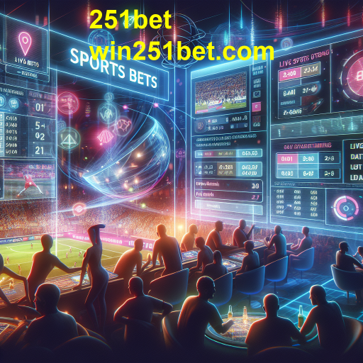 A Emoção dos Eventos Esportivos na 251bet