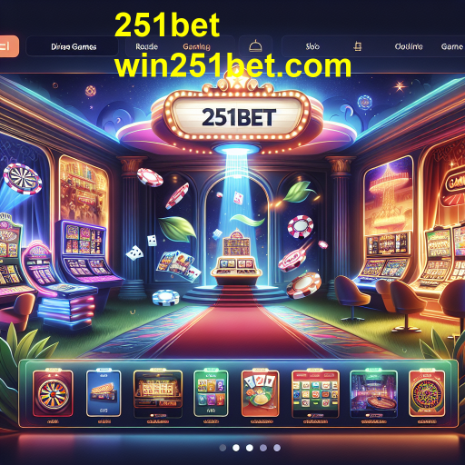 Explorando a Categoria 'Jogos Diversos' da 251bet