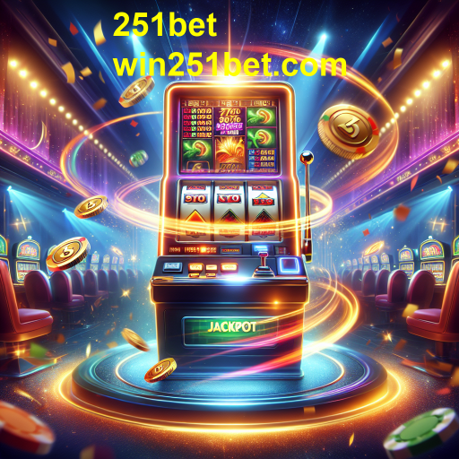A Emoção dos Jackpots em 251bet