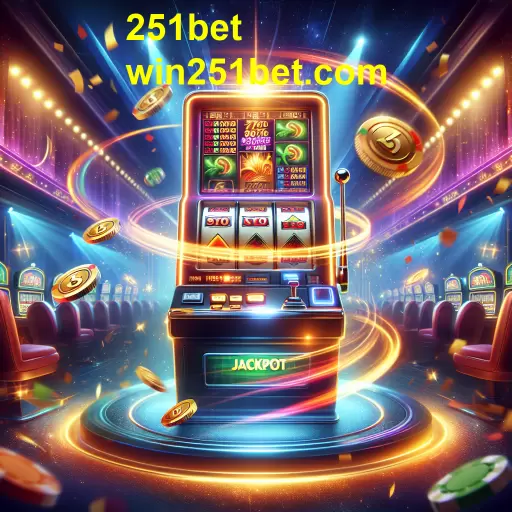 A Emoção dos Jackpots em 251bet