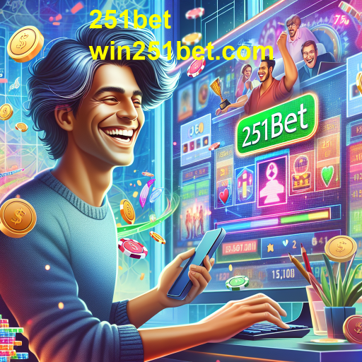 Descubra os Empolgantes Jogos de Prêmios no 251bet
